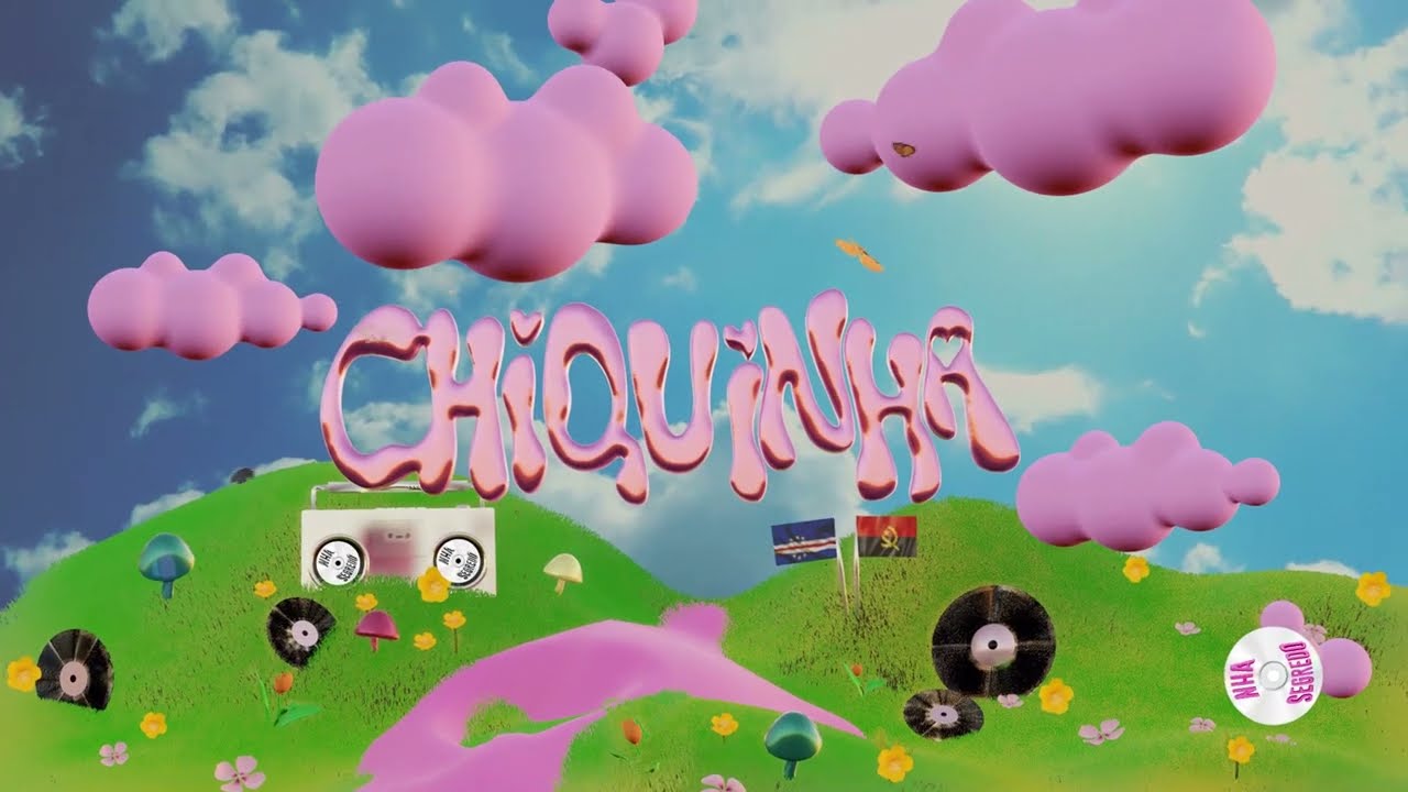 Myriiam - Chiquinha 2024 [Lyric video]