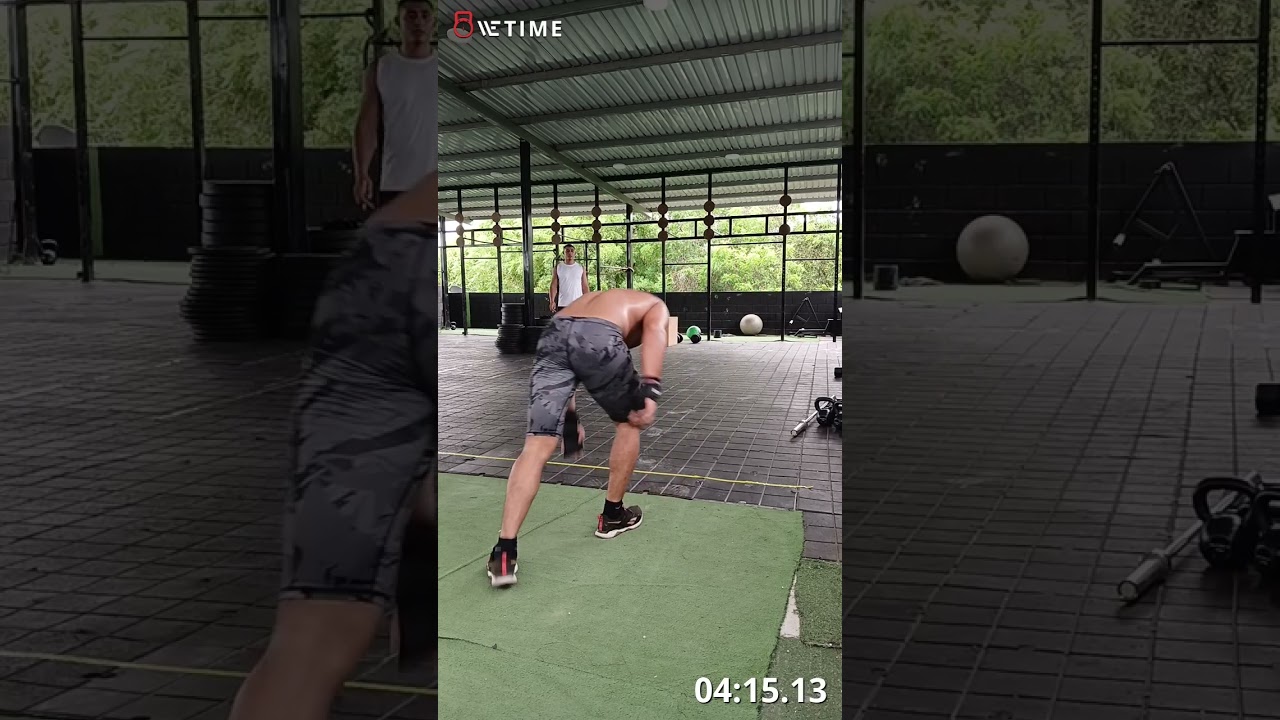 evento n&uacute;mero 3 clasificaci&oacute;n champion chip 2025