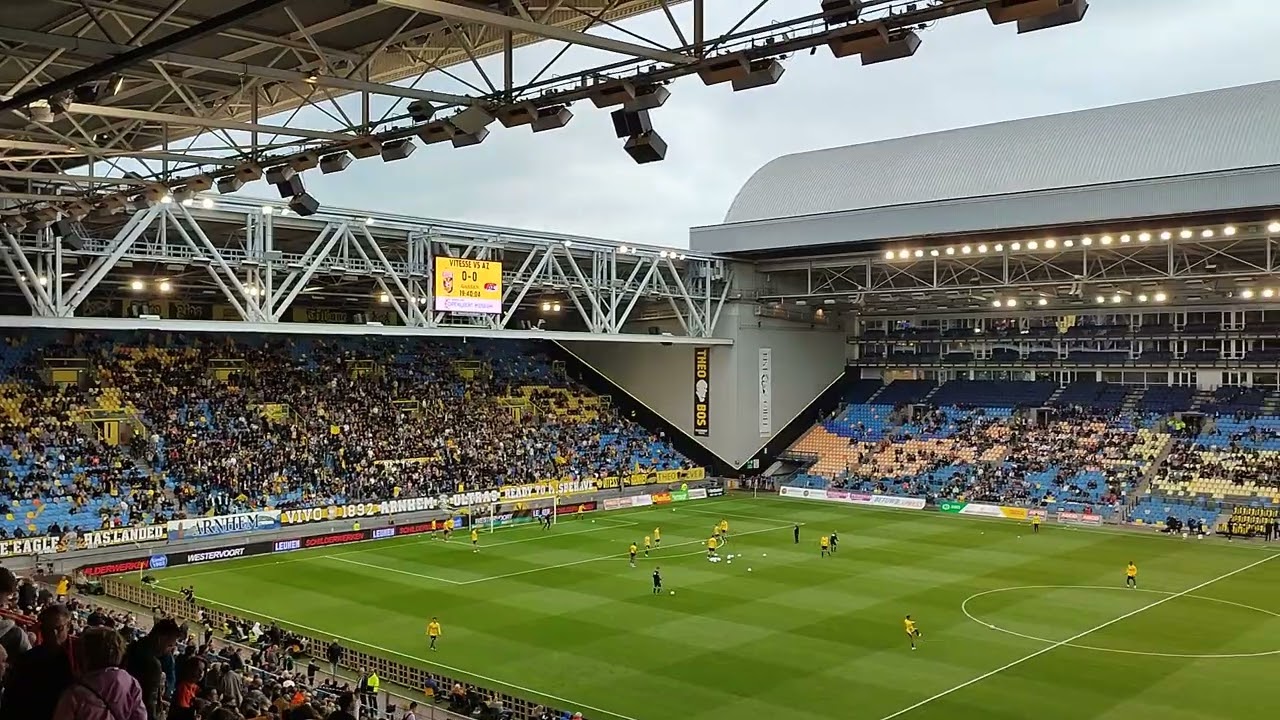 GelreDome, Vitesse Arnhem