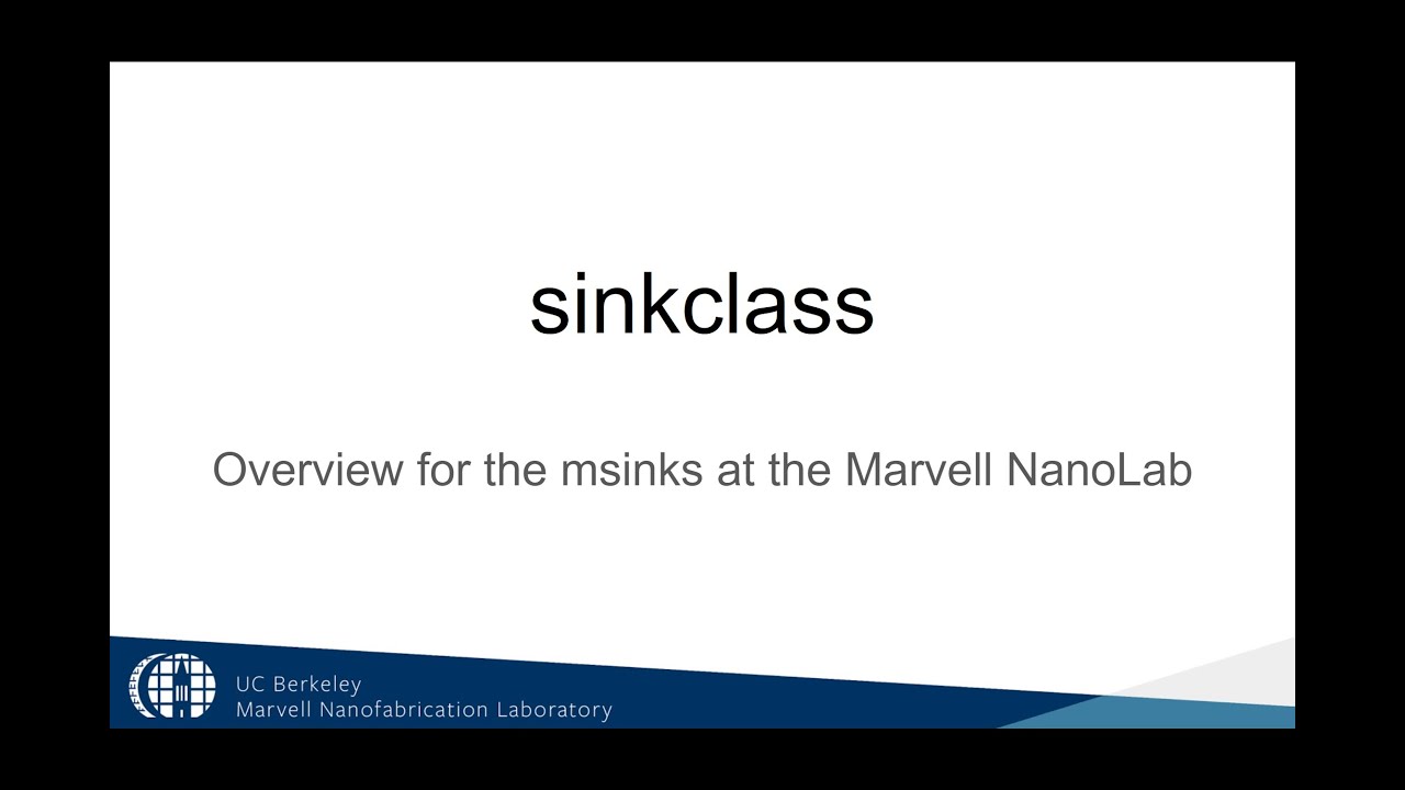Sinkclass