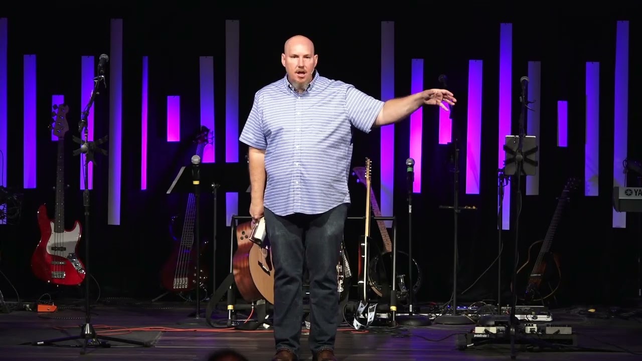 Church Launch - Week 2 - 7.21.19
