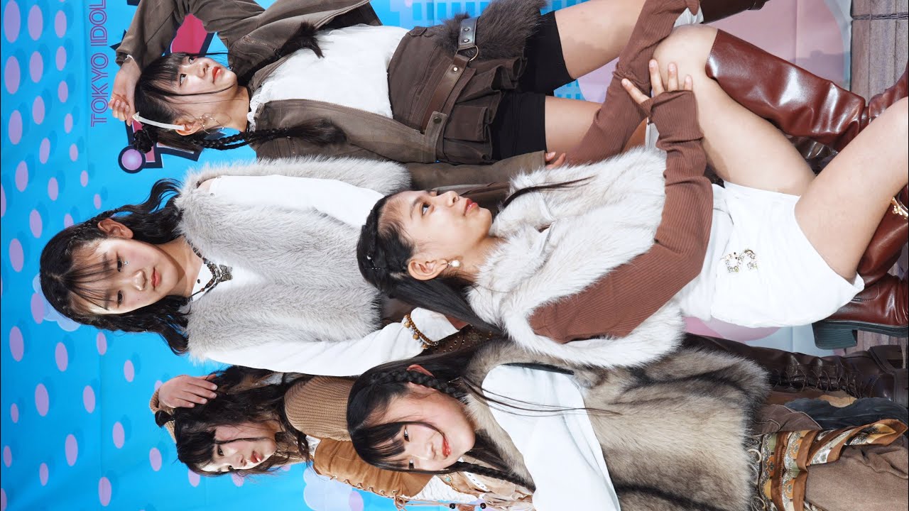 【4K】Sakura Bloom Superiors『①SAKURA BOOM!!!!』『②Drop（HANA）』2026.2.1 Live Video at 東京アイドル劇場（アイゲキ）