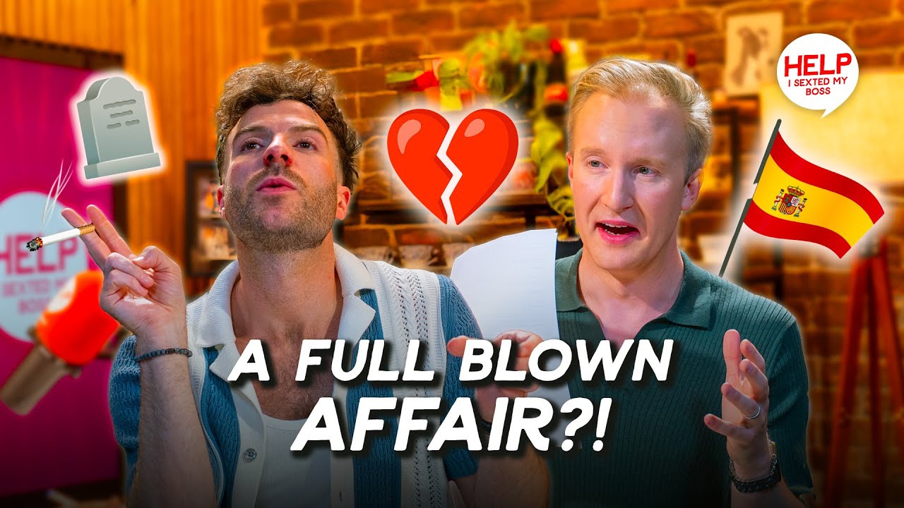 The Secret Spanish LOVE AFFAIR! 🇪🇸