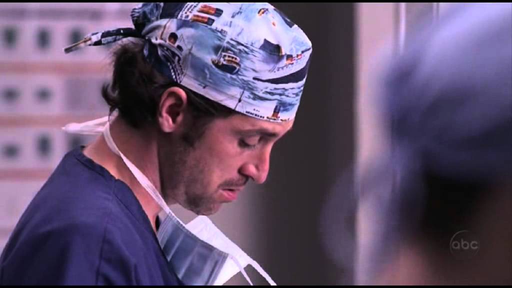 derek & meredith anatomia de grey 2x06