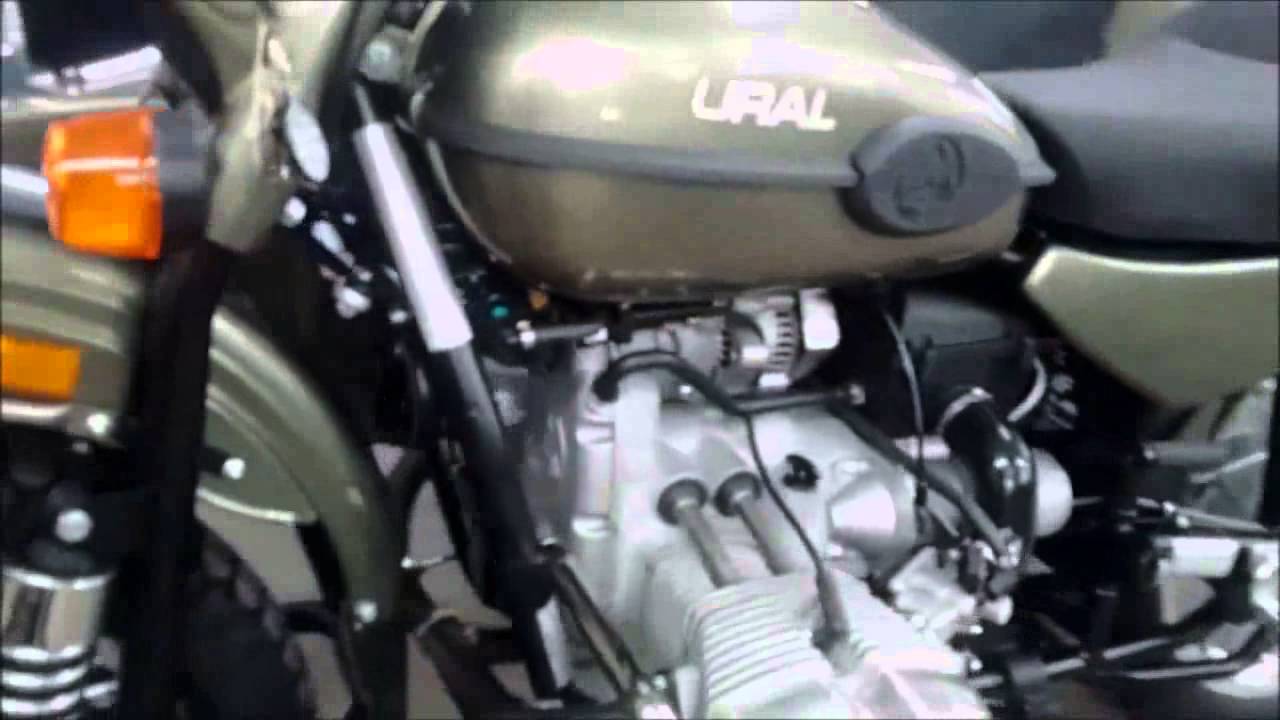 2015 Ural Patrol