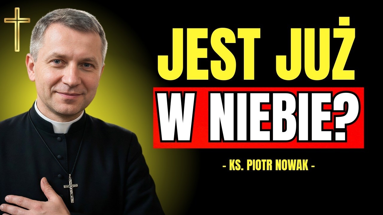5 ZNAK&Oacute;W, Że Dusza Twojego Bliskiego Jest Już w NIEBIE &mdash; Opisał Je Ojciec Pio