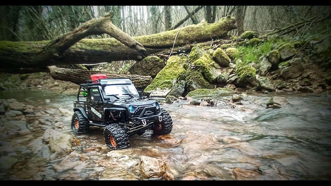 FTX OUTBACK FURY 2 0 IN THE LOST WORLD rc scle crawler