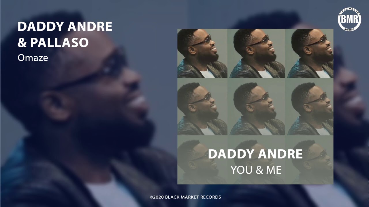 Daddy Andre ft. Pallaso | Omaze | Official Audio