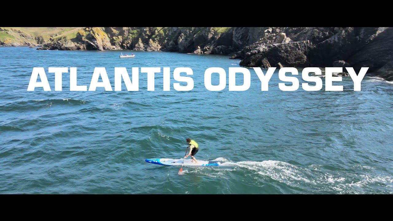 ATLANTIS ODYSSEY - TEASER