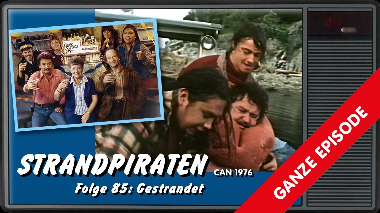 Strandpiraten – Folge 85: Gestrandet (CAN 1976)