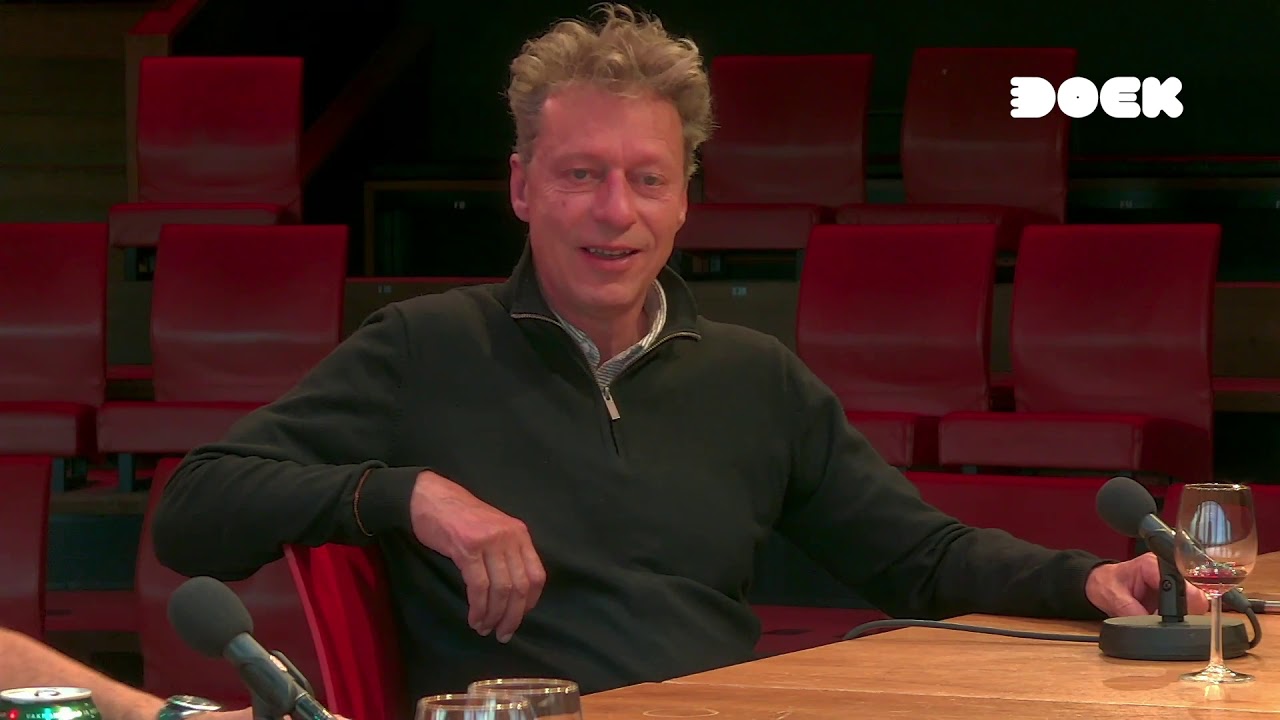 Eric Boeren's Musicians Talk: Bass with Ernst Glerum, Wilbert de Joode and Arnold Dooyeweerd