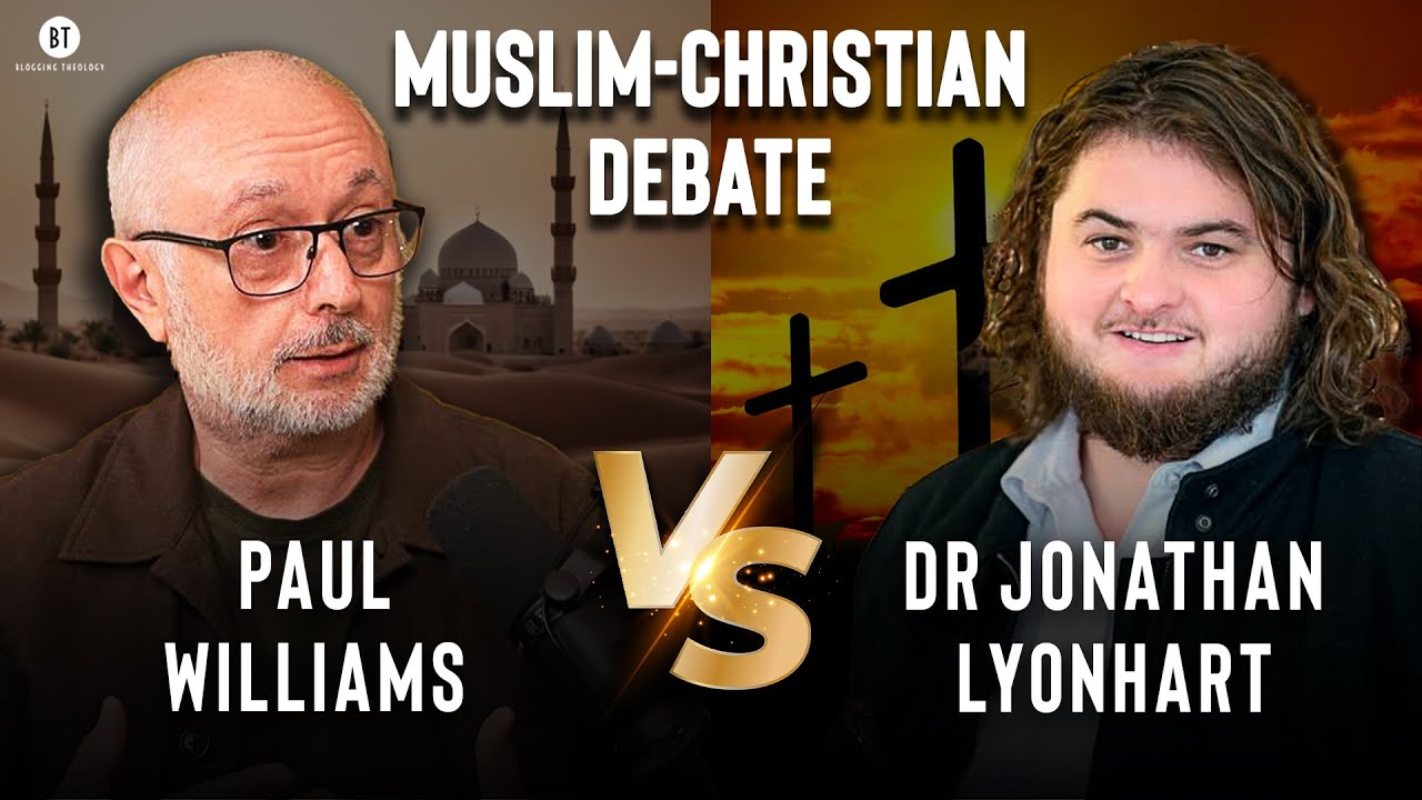 Muslim-Christian debate: Paul vs. Dr Jonathan Lyonhart