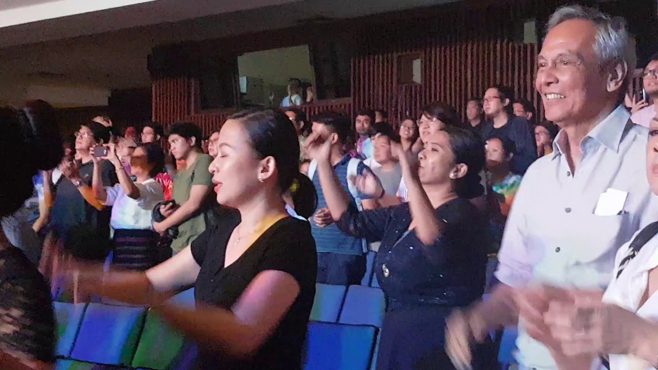 Humayo't Ihayag - Ginintuan 2019