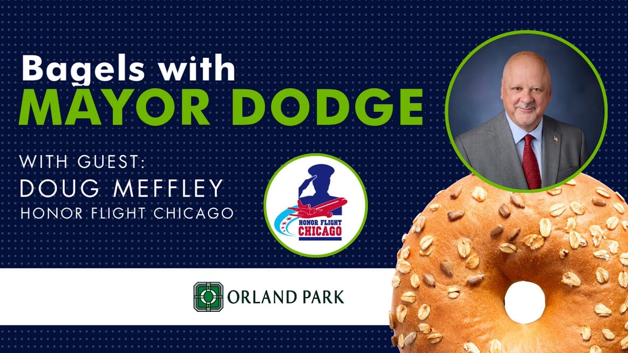 Bagels with Mayor Dodge - 1.16.2026