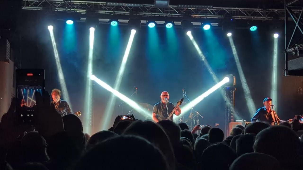 WISHBONE ASH - Warrior / Throw Down the Sword @ Ucho, Gdynia, 14.02.2026
