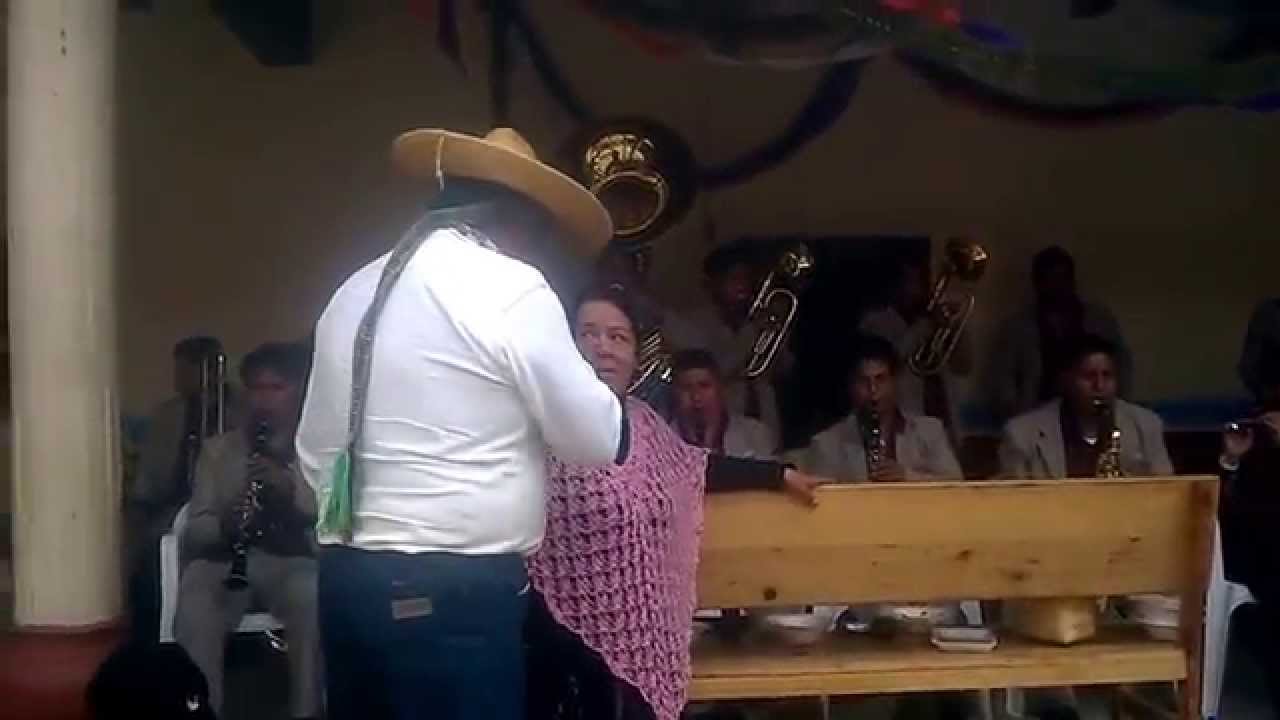 MALE SEBERIANA!! DUETO SIERRA GALVÁN!! -- BANDA REAL DE ICHAN!!!!