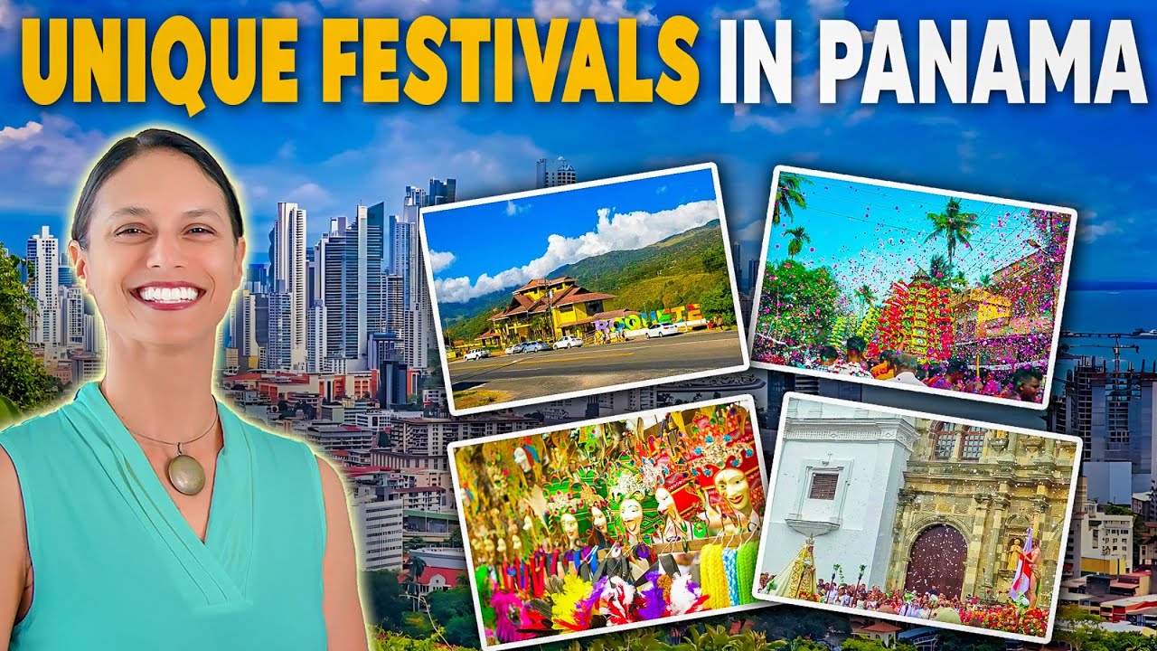 Unique Festivals and Events in Panama 2025 