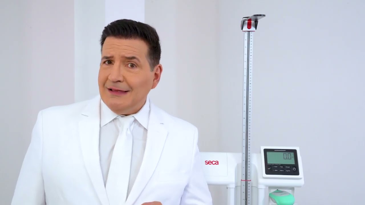 Digital height measurement with the seca 777 series - why it is preferable to analog measurements