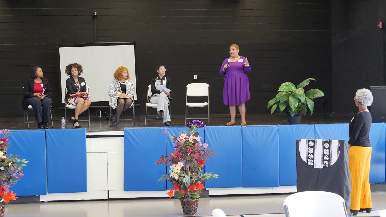 WOW Women's Ministry 2019 Panel Discussion