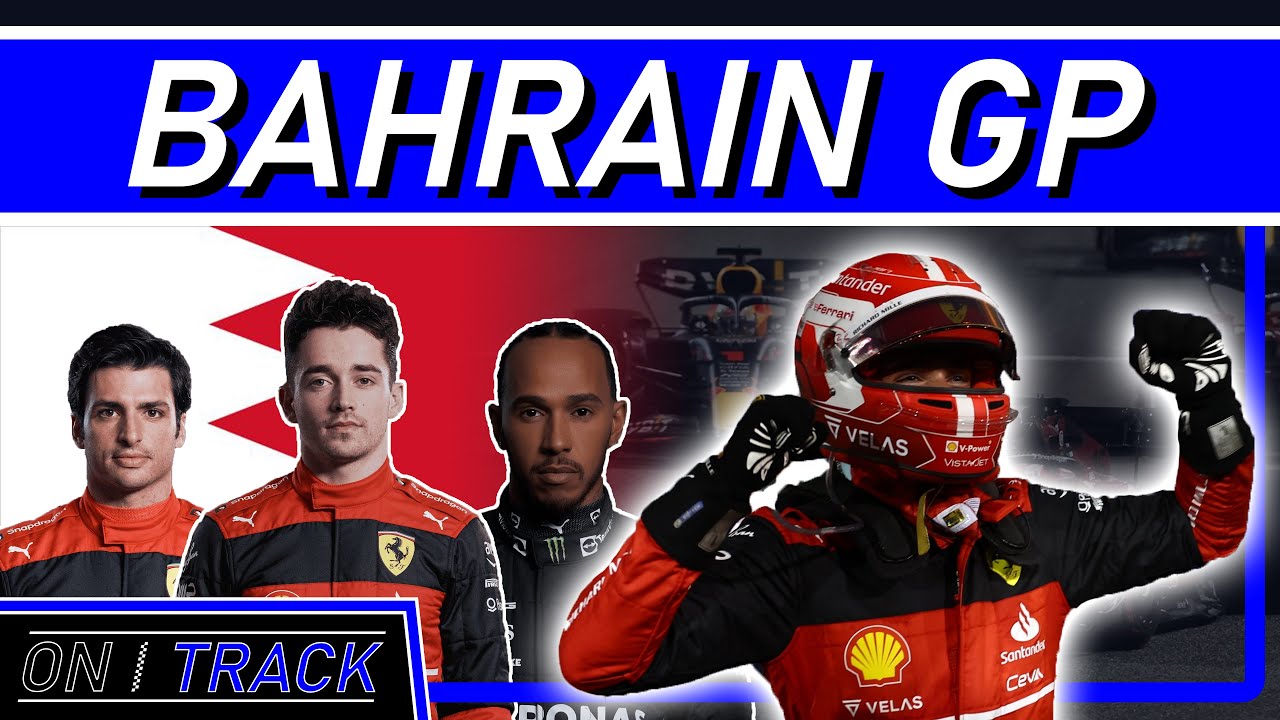 An Honest Review of F1 | 2022 Round 1: Bahrain Grand Prix