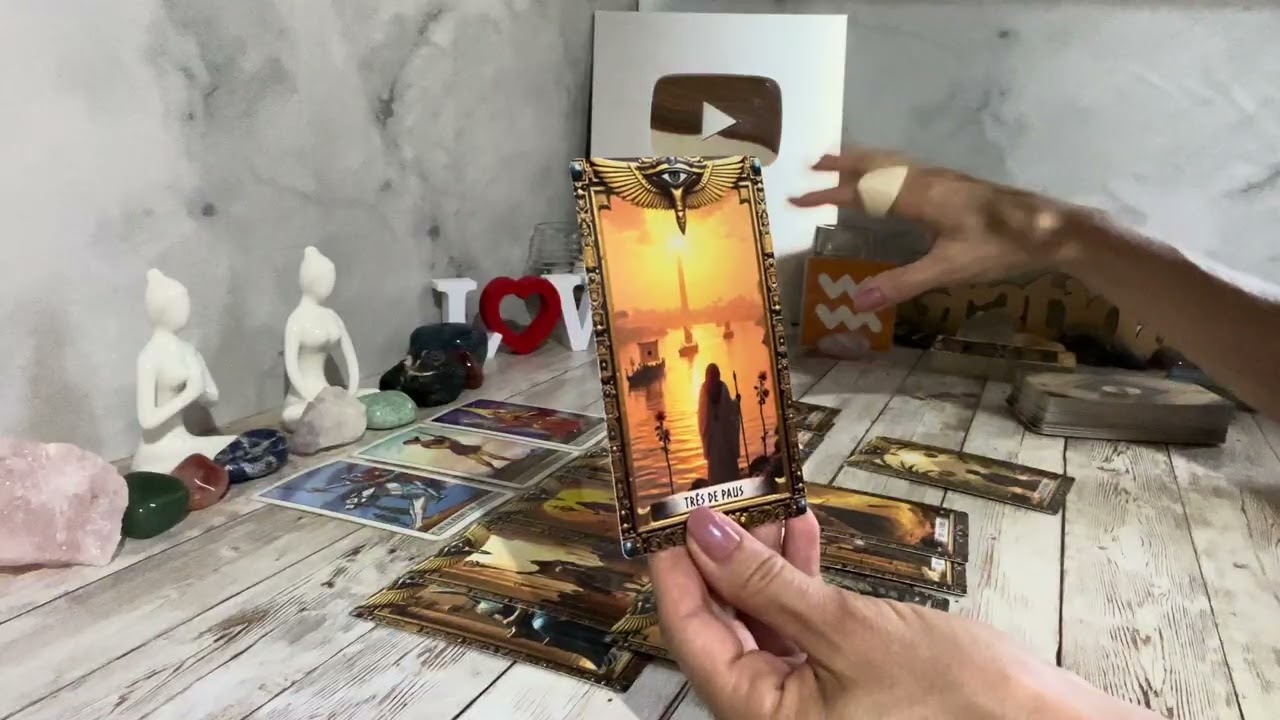 ♒️Aquário//A justiça Divina te dá essa vitória. Receba!