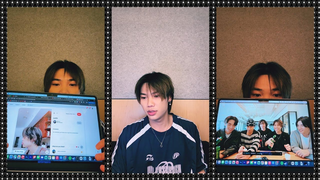 Here the story...💭 | Afternoon Live Stream : North Star Boys (Justin Phan)