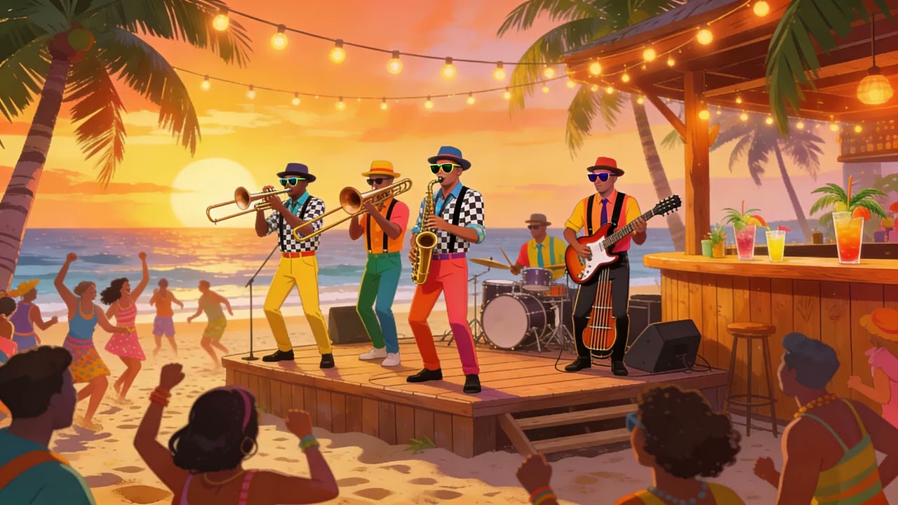 Bouncy Ska Attack | 15 Minutes of Pure Dance Floor Craze #bouncyska #skamix #dancemusic