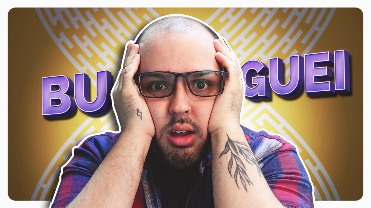 O maior BUG LITER&Aacute;RIO da minha VIDA | Recurs&atilde;o (reprise)