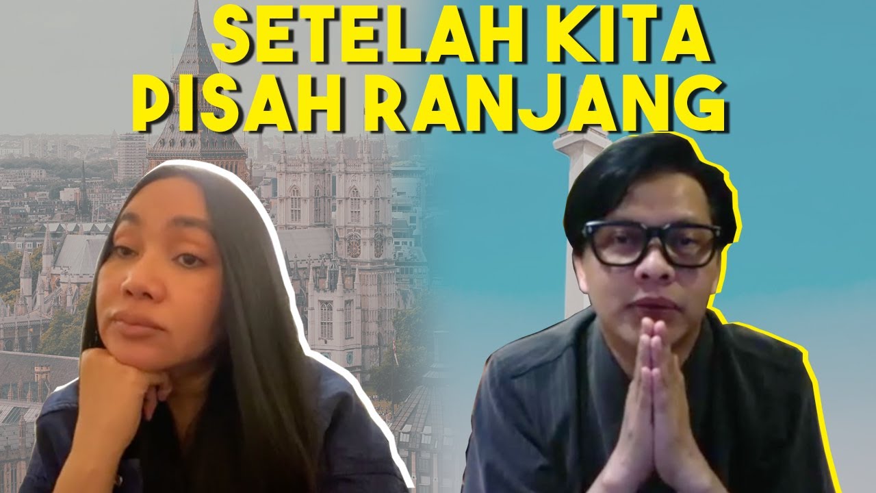 Setelah Kita Pisah Ranjang..... | VLOG Armand Maulana