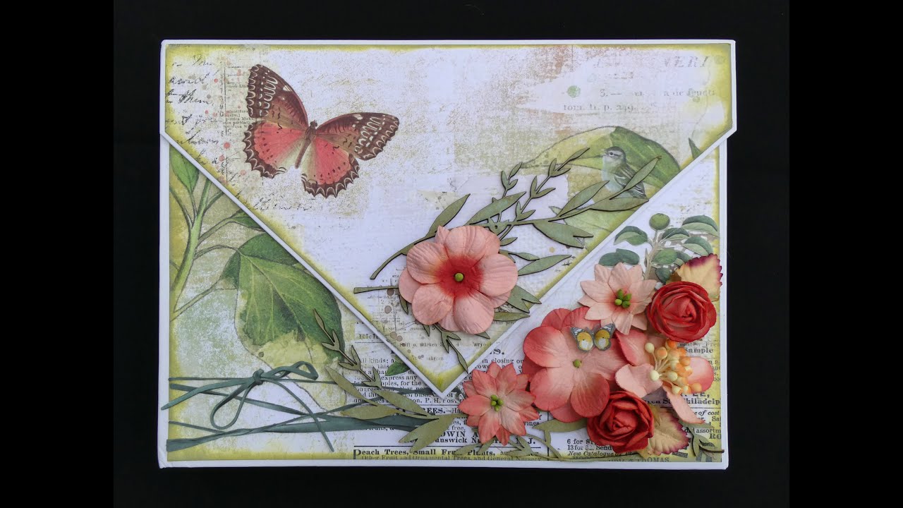 49 and Market Magnetic Envelope album