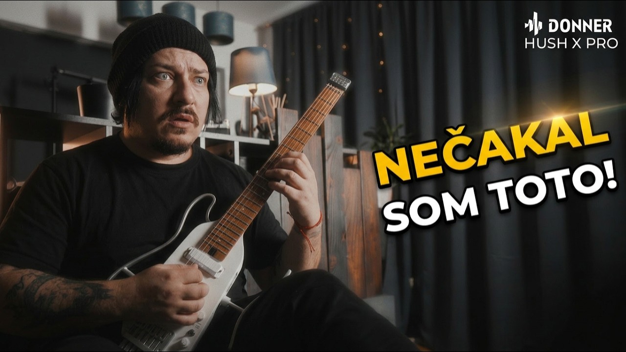 Najlepšia cestovná gitara? (Úprimný test)