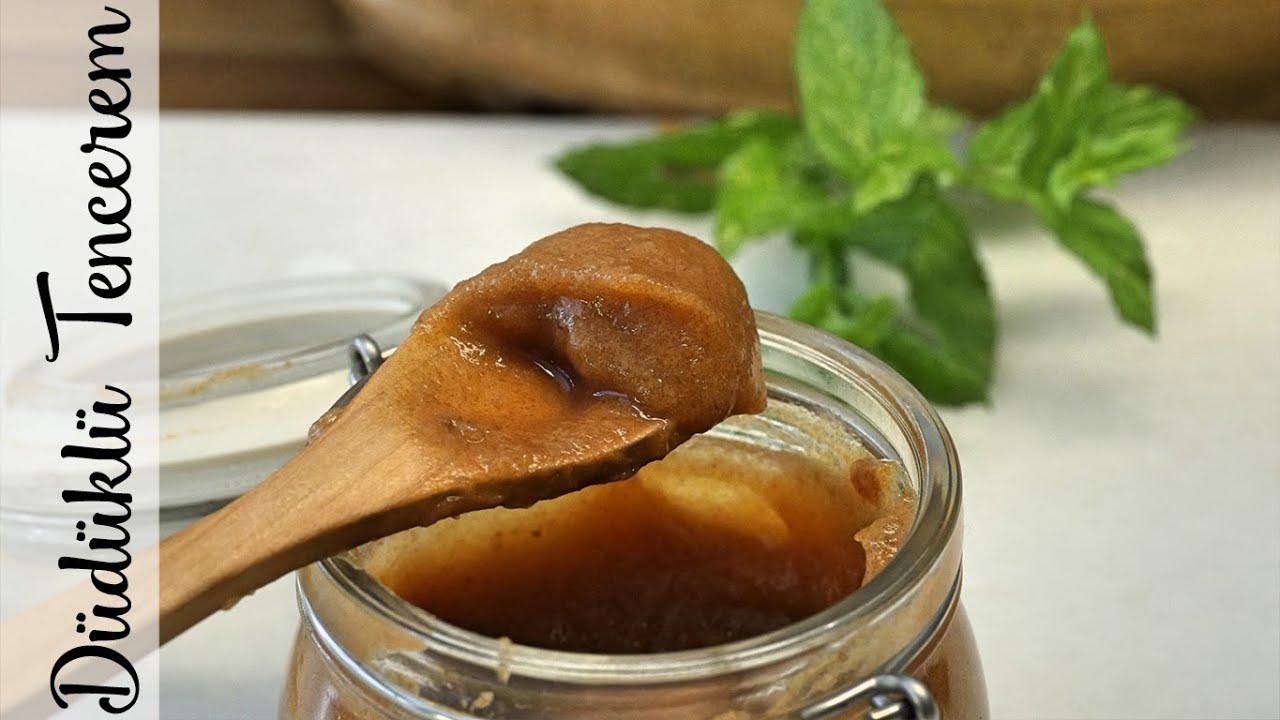 Hurma Püresi Nasıl Yapılır?