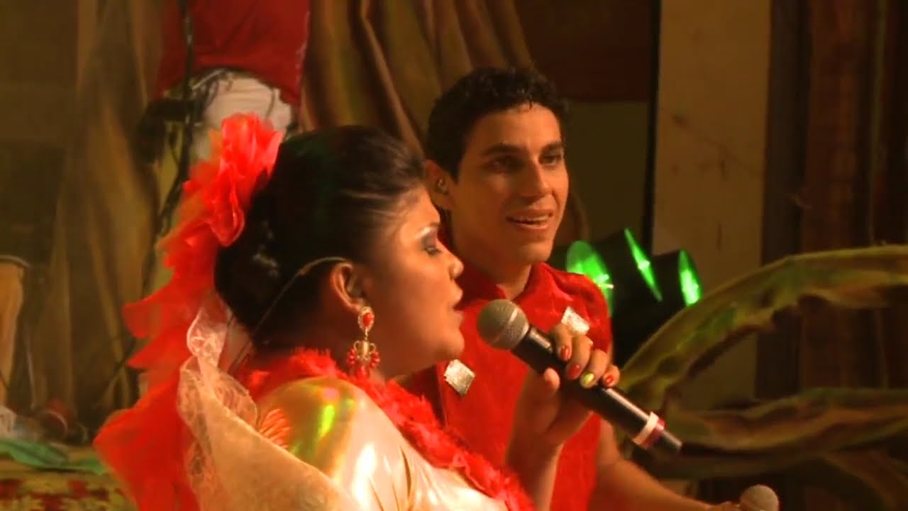 Marcia Siqueira feat. Sebastião Júnior - Boi do Carmo (DVD Boi Garantido - O Boi do Centenário 2013)
