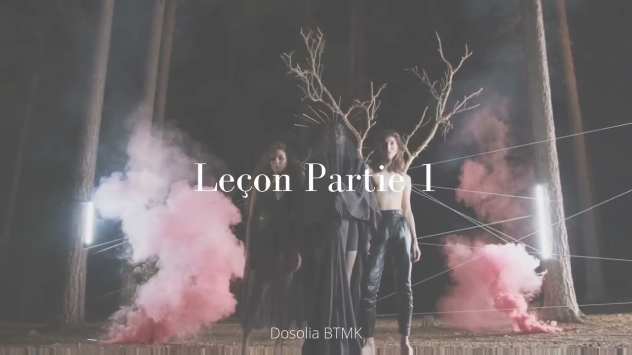 DosoliabTmK - Le&ccedil;on Prt1 // Instru Beat 2022