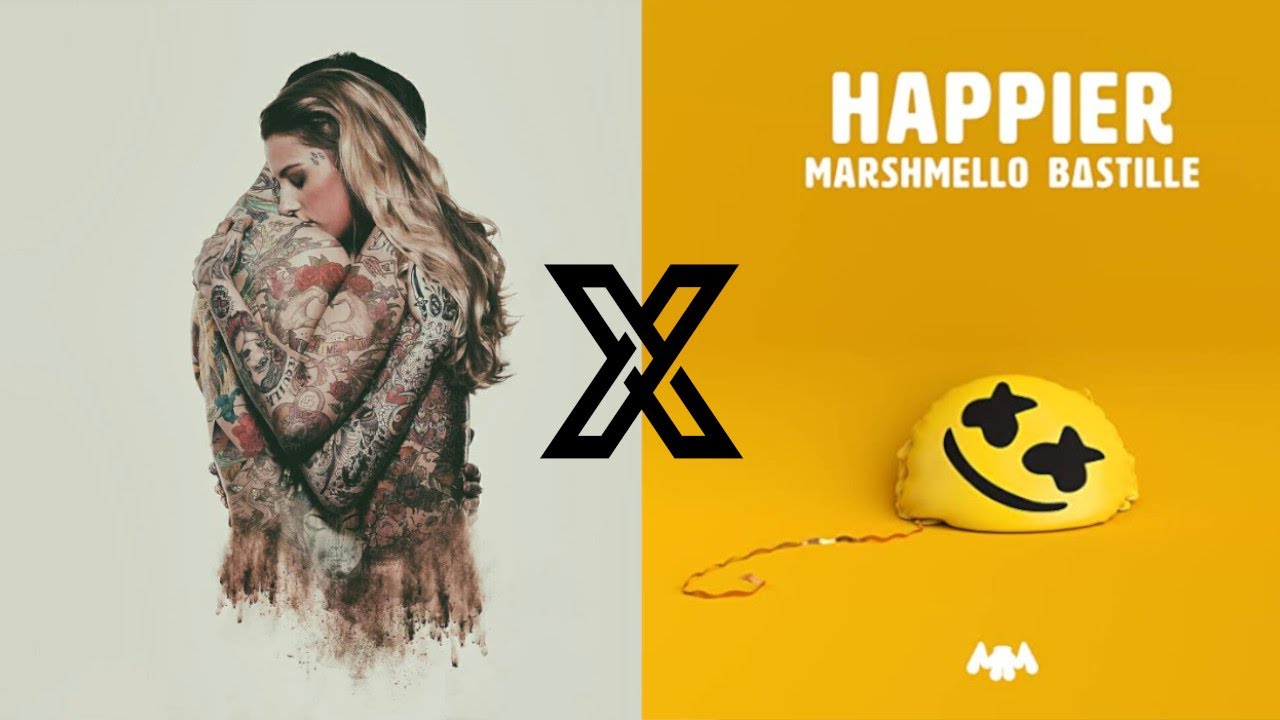 Closer x Happier [Mashup] | The Chainsmokers x Marshmello