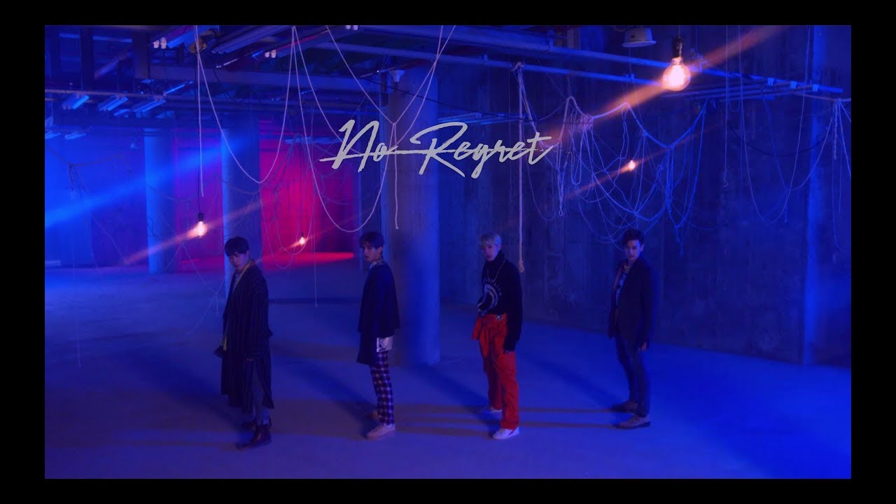 U-KISS / 「No Regret」Dance Practice Video