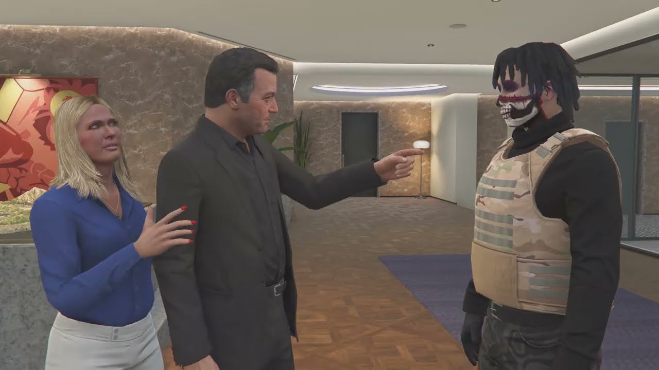 New Mansion DLC Missions Introduction & hidden locations| GTA ONLINE