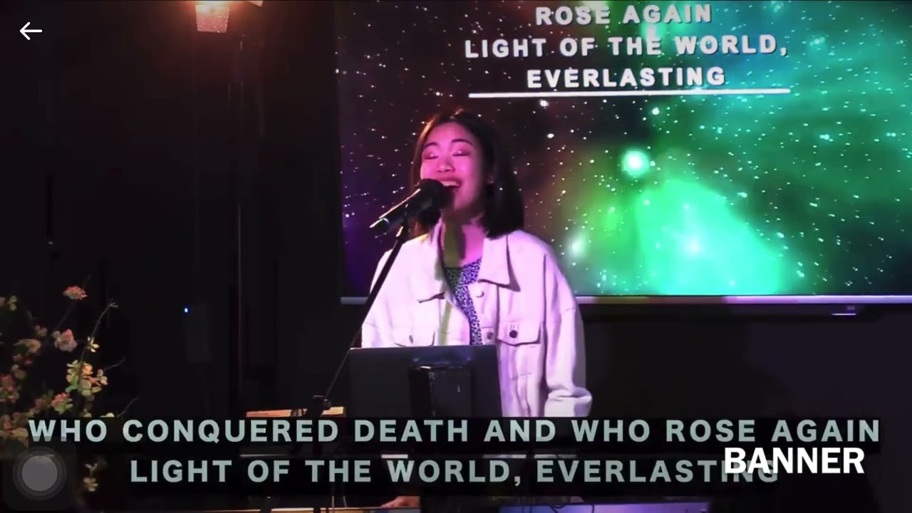 BANNER - ABI &ldquo;ONE FAITH WORSHIP&rdquo;