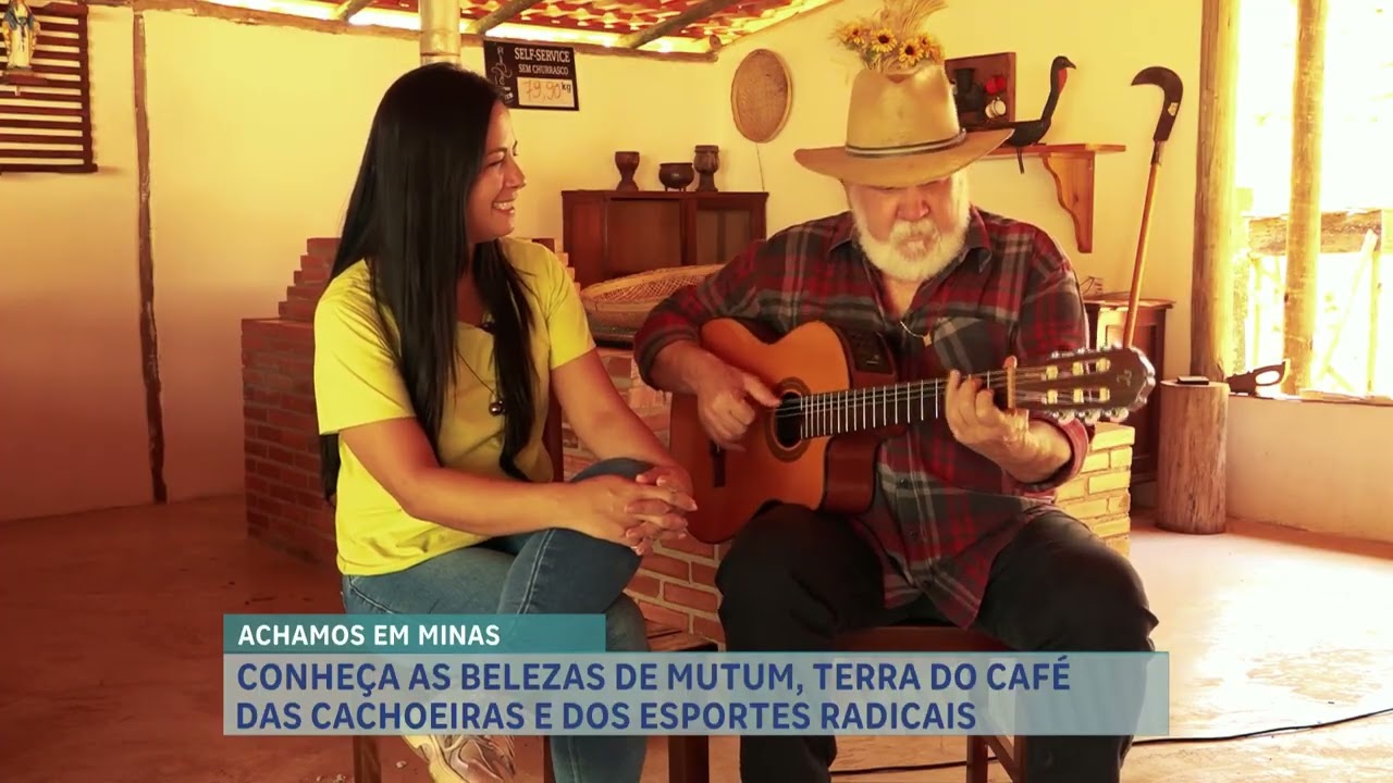 Achamos em Minas: conheça as tradições e belezas naturais de Mutum (MG)