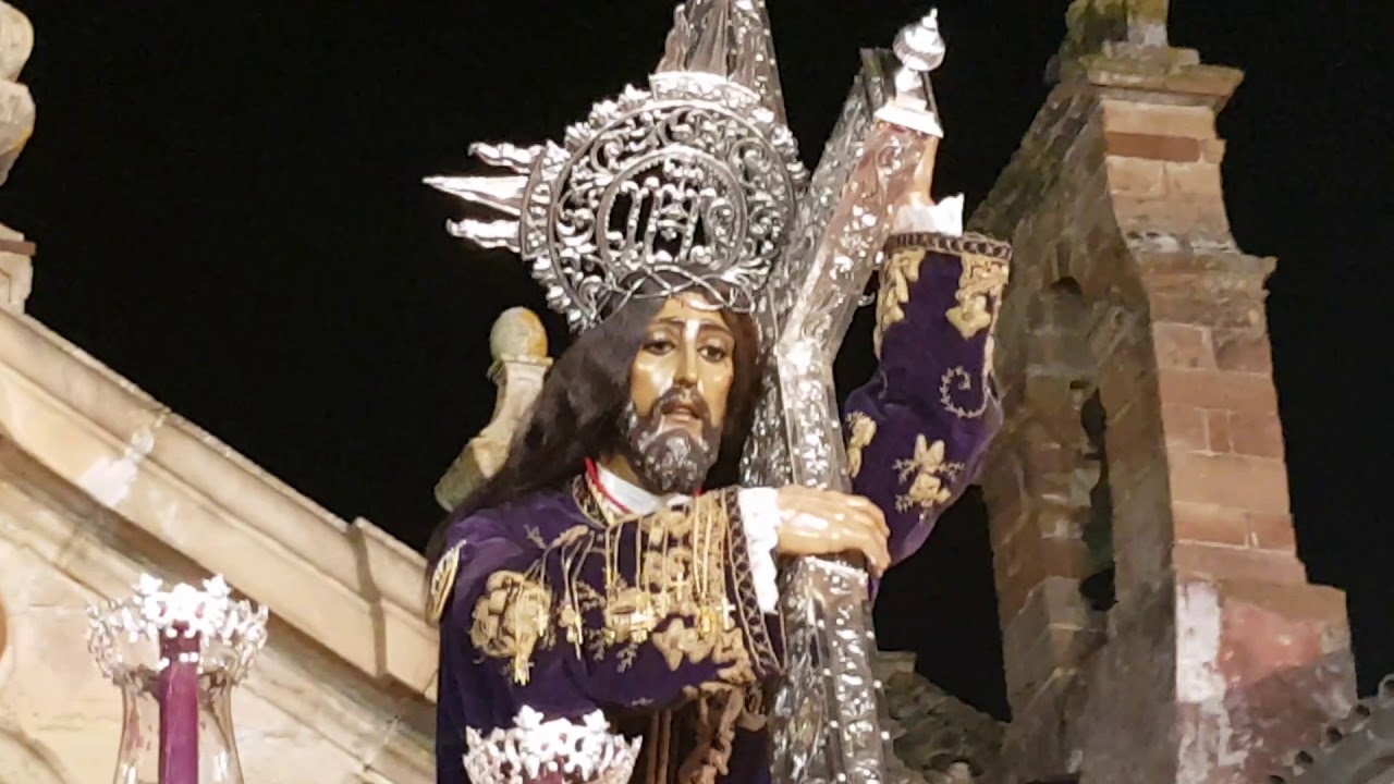 Salida Padre Jesús Nazareno de Montoro 2018