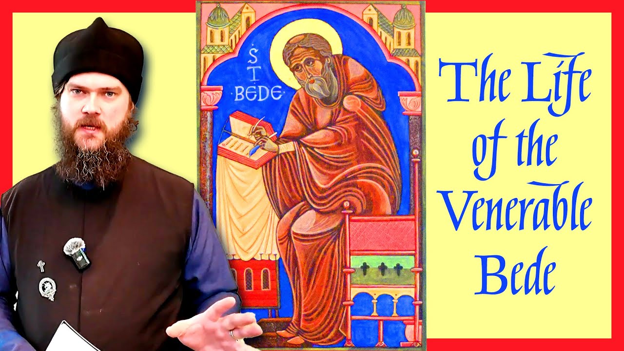 The life of St. Bede, told at his own monastery of Jarrow