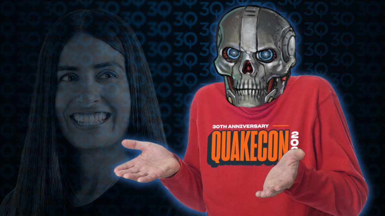 QuakeCon 2026 was weird
