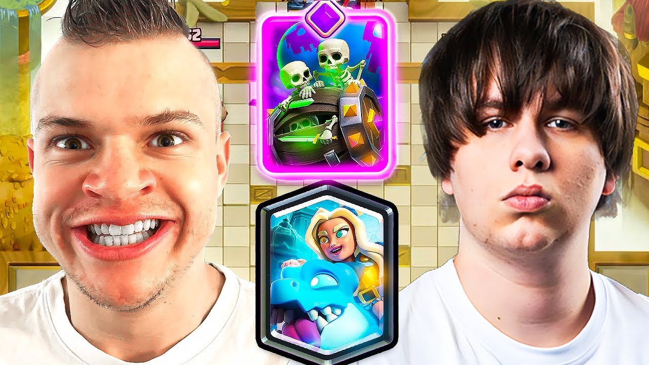 Jynxzi & Ryley Play *NEW* Clash Update!