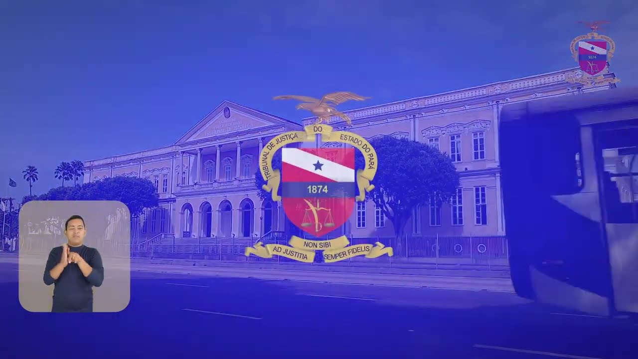 Conhe&ccedil;a a hist&oacute;ria do pr&eacute;dio-sede do TJPA