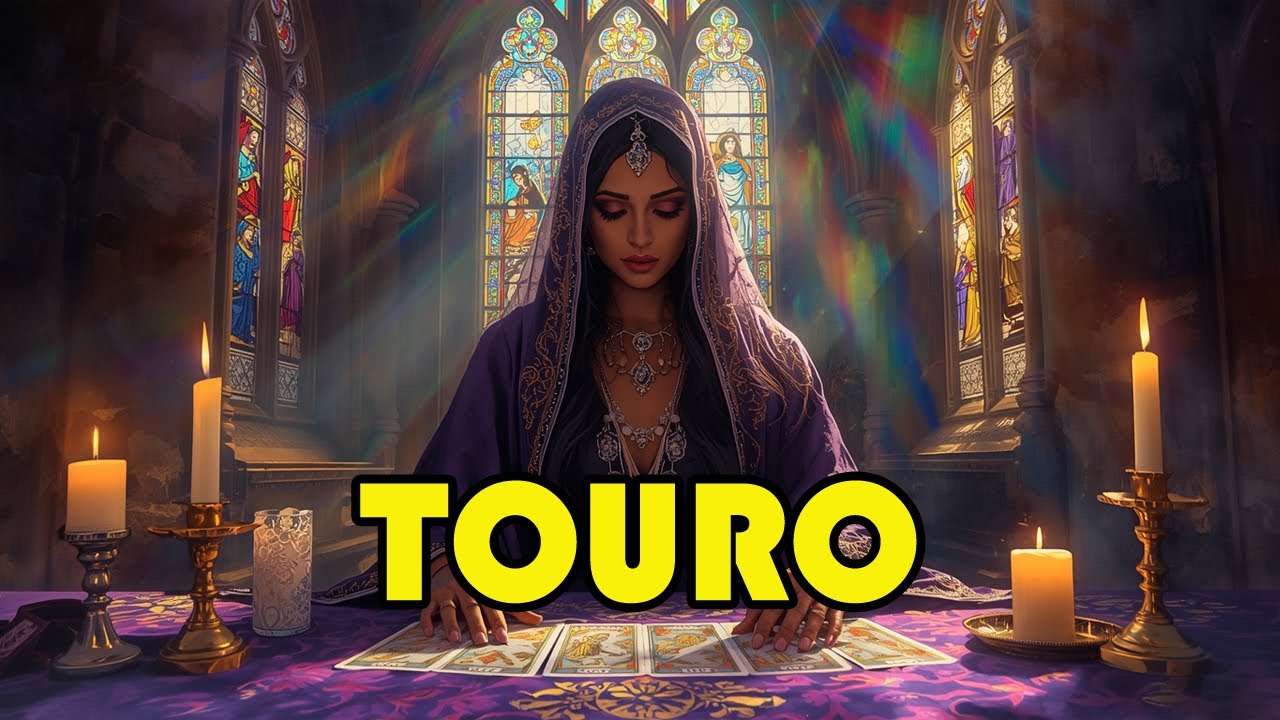 TOURO ♉ VOCÊ VAI DUVIDAR, MAS É VERDADE! SUA FORTUNA E FELICIDADE ESTÃO 100% GARANTIDAS ⚠️FEVEREIRO