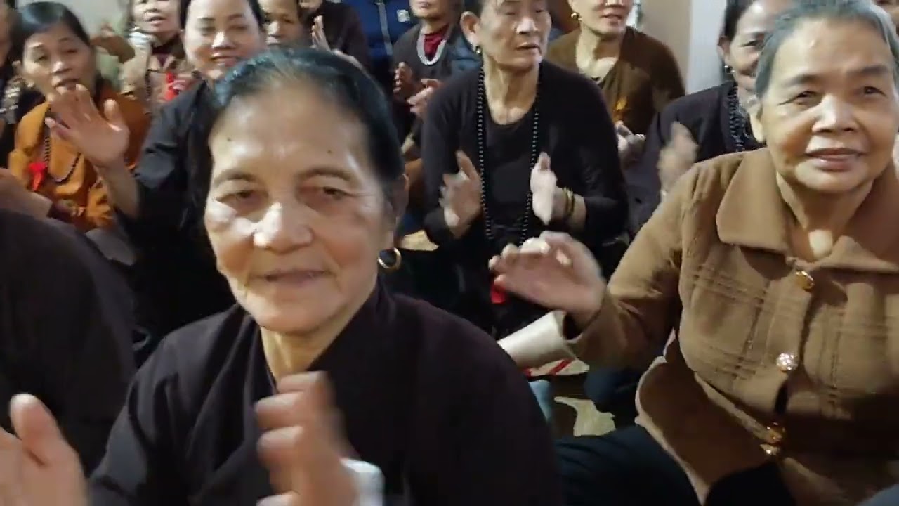  Đầu Xuân Ngân Kim Chùa Chàng Đông -Giao lưu văn nghệ Chùa Hoa Làng Phan Lãng 6.2026 Bính Ngọ