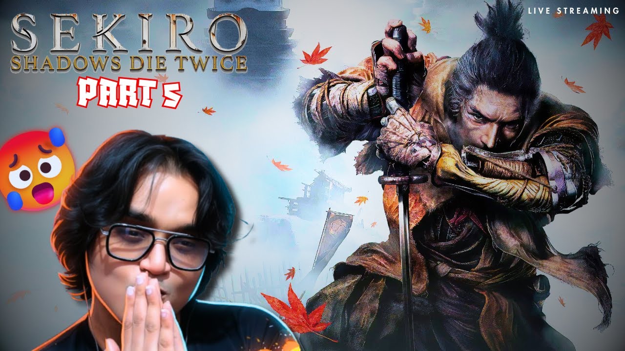 ENDING THE EASIEST GAME OF ALL TIME! SEKIRO ENDING LIVE