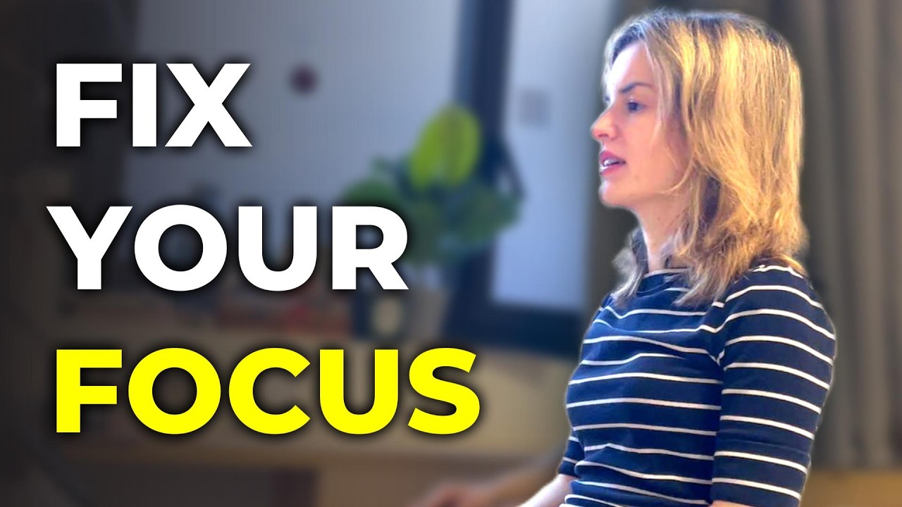 Почему вы не можете сосредоточиться | Дофаминовая перегрузка на современном рабочем месте