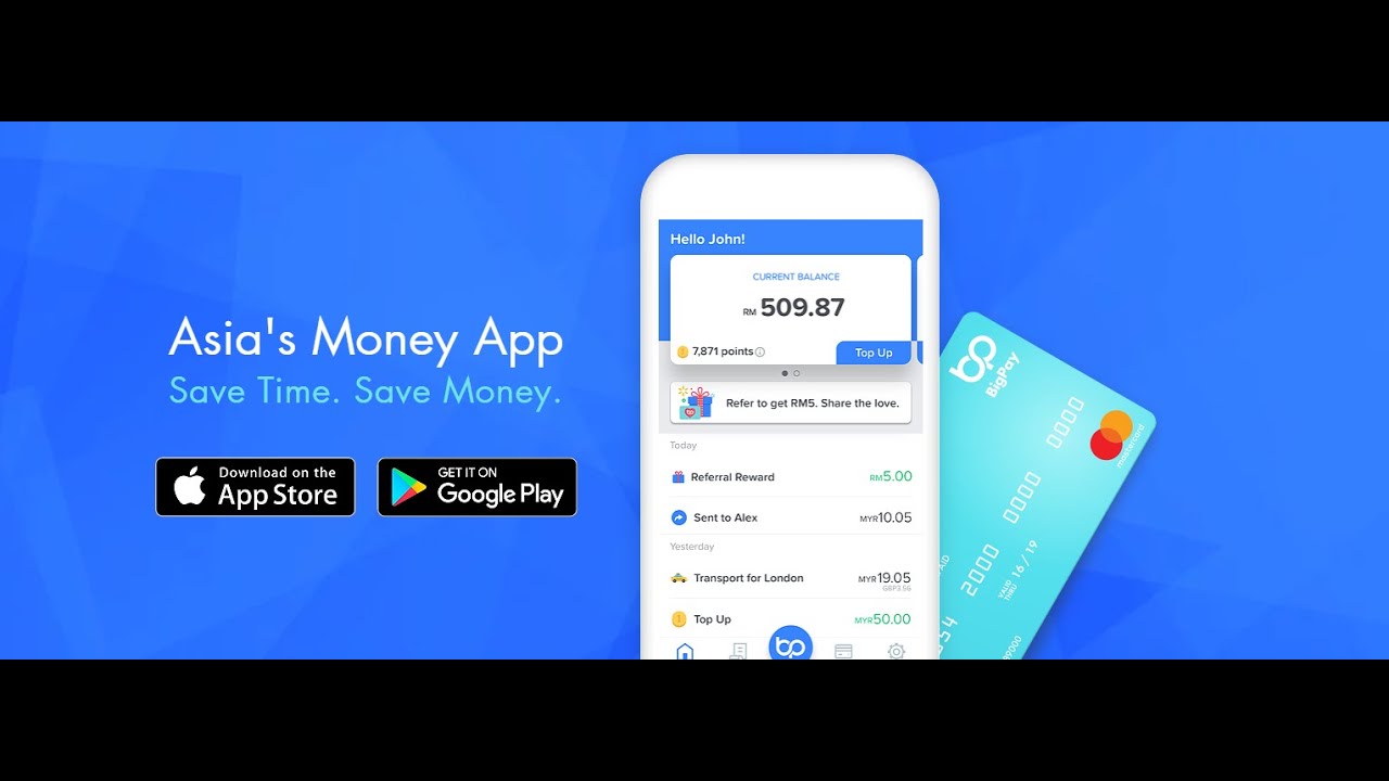 BigPay Menawarkan Banyak Kelebihan Kepada Pengguna