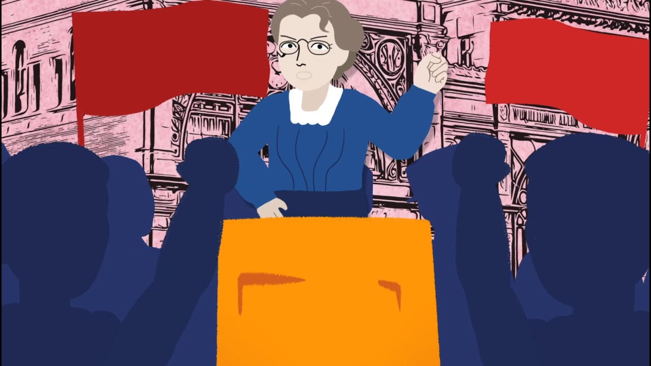 Emma Goldman: Radical Activist